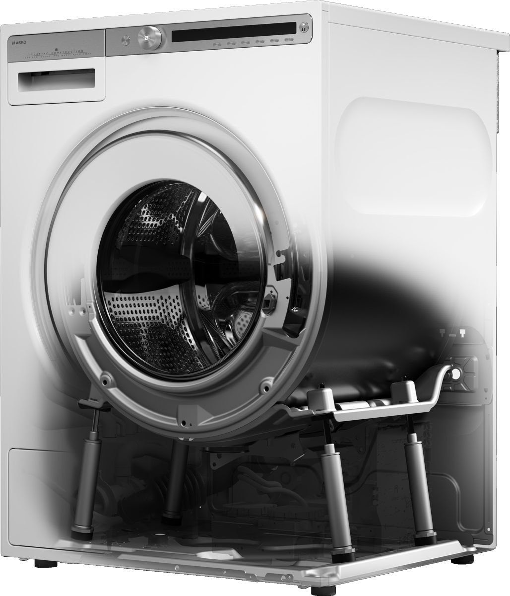 Symmetrie Verlenen Kinderen ASKO wasmachine Logic 8 kg A+++ - i.Lectro - Elektro met service aan  webshop prijzen